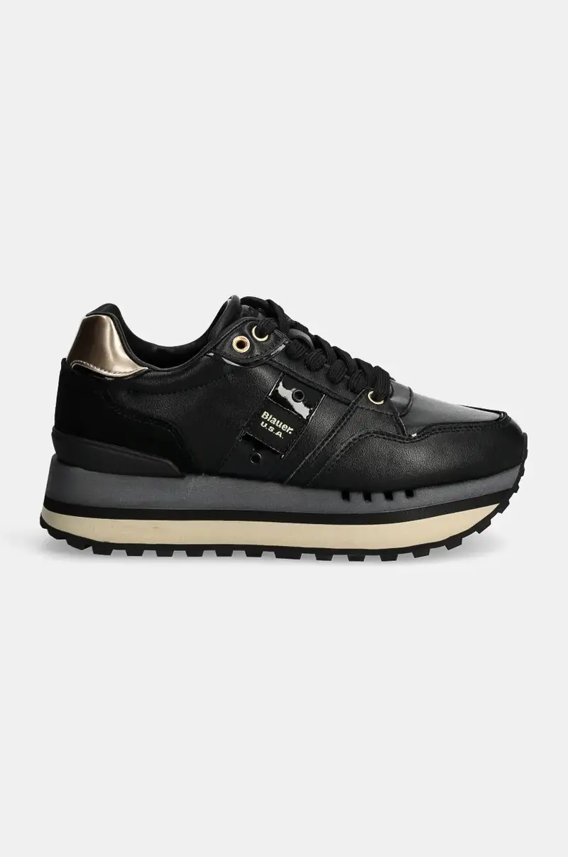 sneakers EPPS colore nero F4EPPS01.LEP miniatura 2
