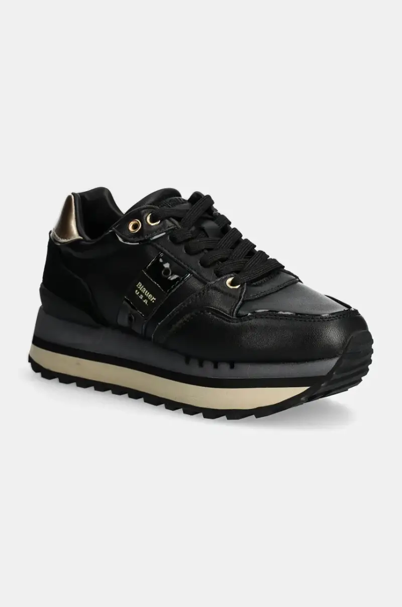 sneakers EPPS colore nero F4EPPS01.LEP