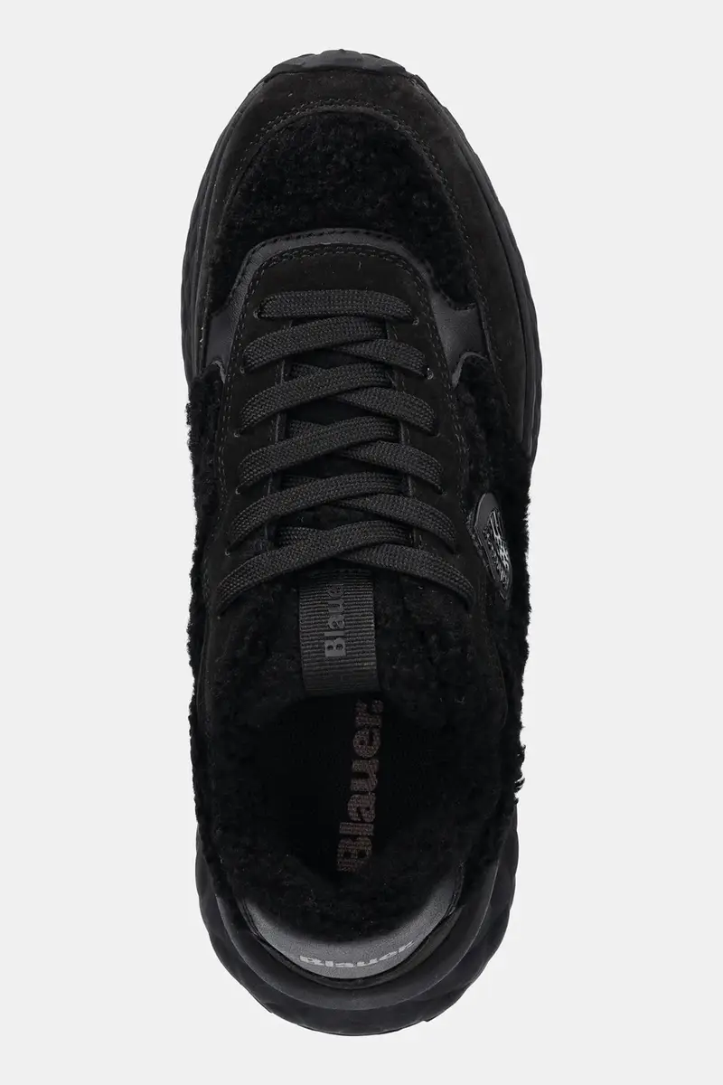 sneakers LYNN donna colore nero F5LYNN02/FUR miniatura 4