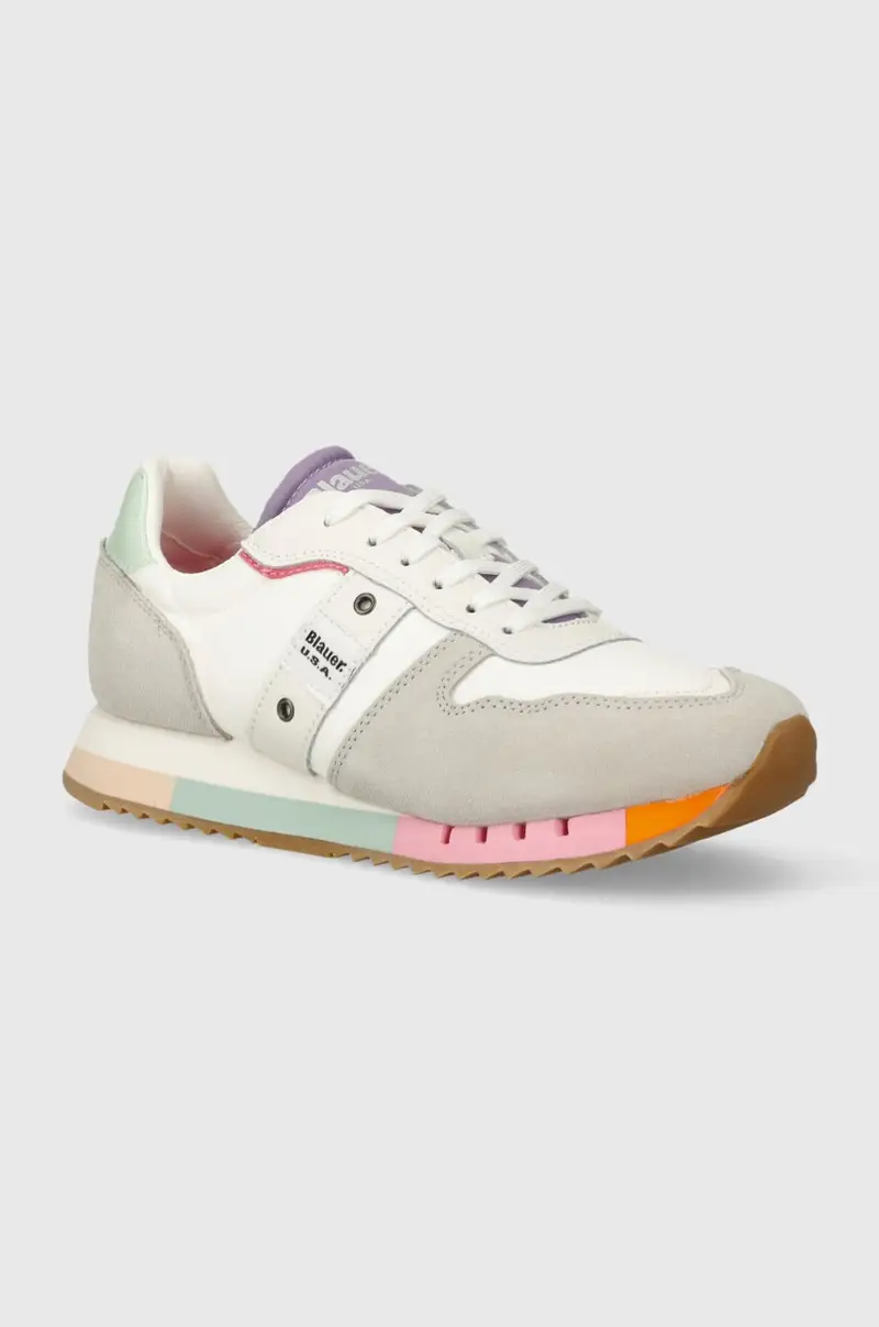 sneakers MELROSE colore grigio S4MELROSE02.NYS