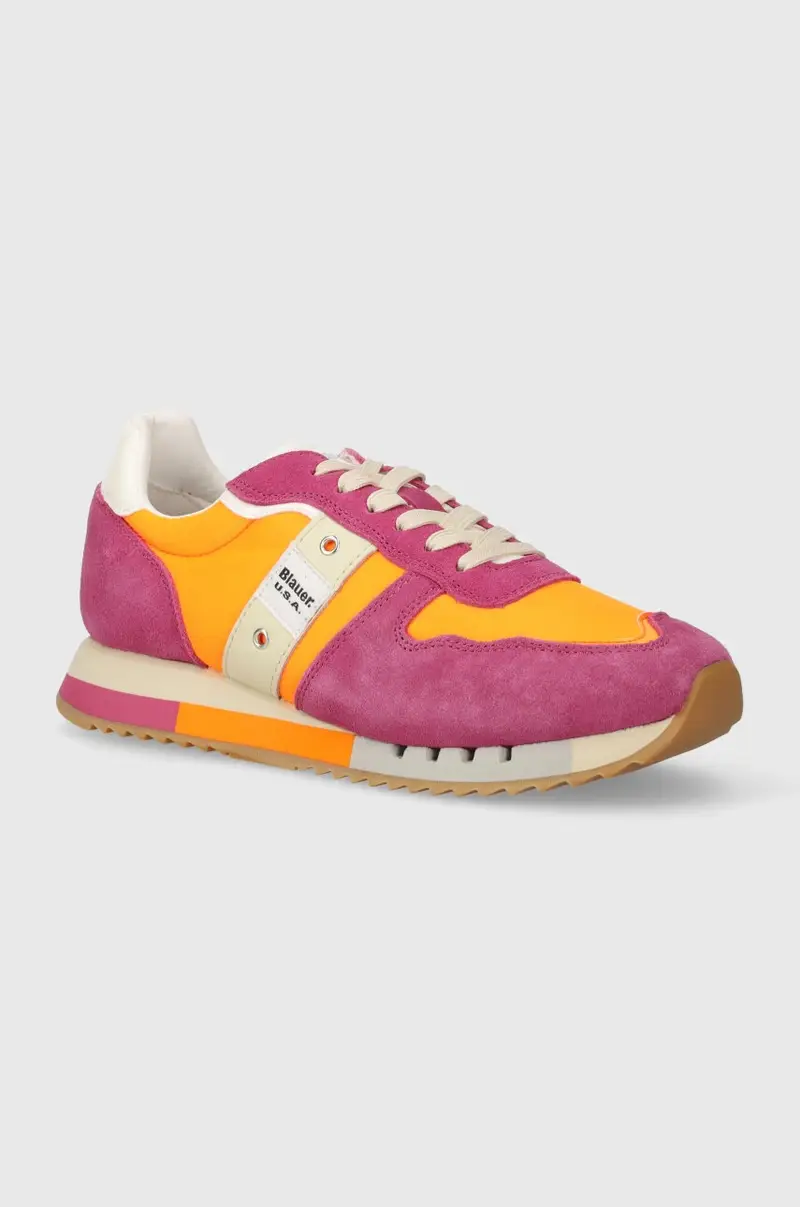 sneakers MELROSE colore rosa S4MELROSE02.NYS