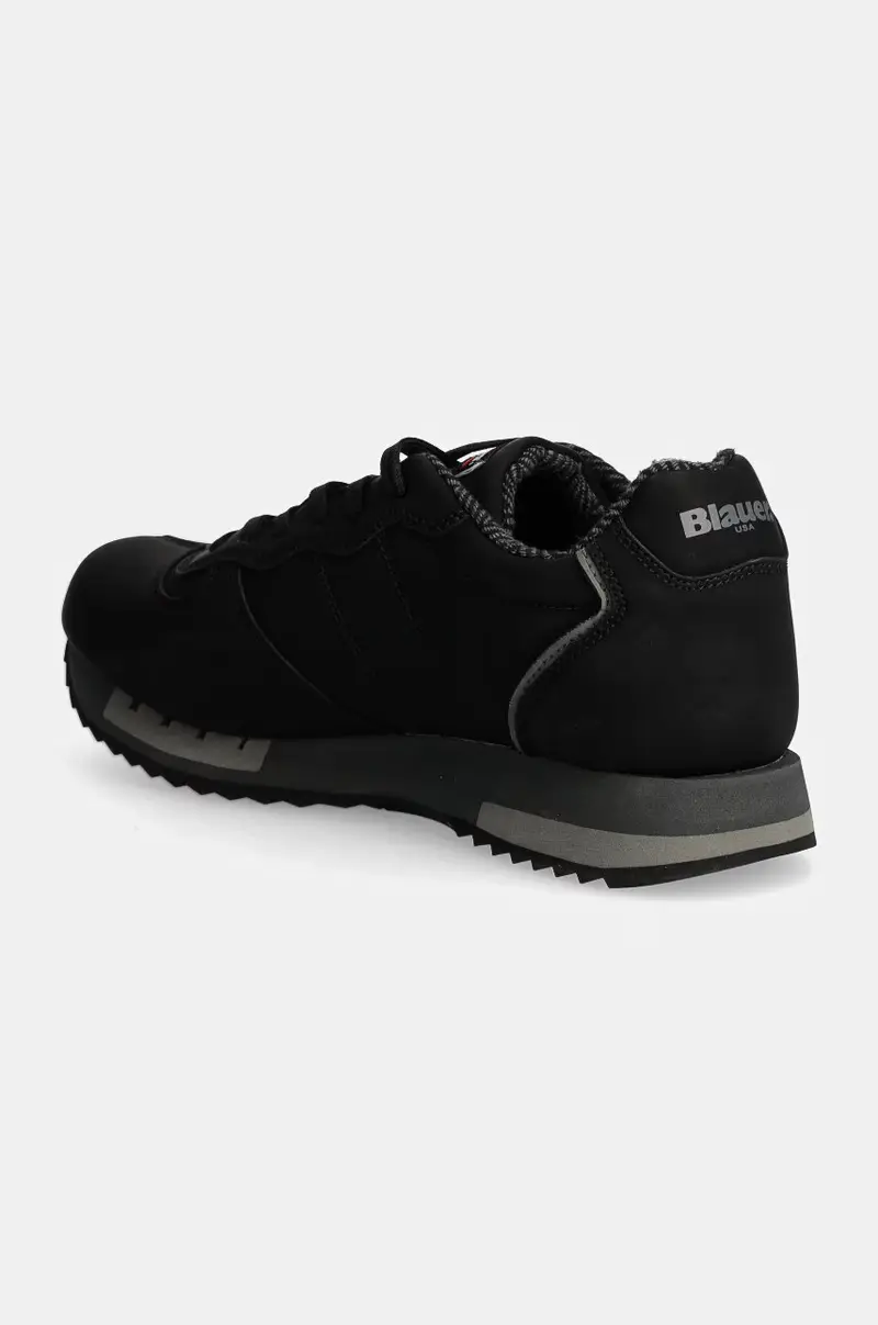 sneakers QUEENS colore nero F4QUEENS02.PUL miniatura 3