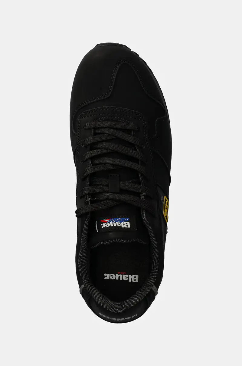 sneakers QUEENS colore nero F4QUEENS02.PUL miniatura 4