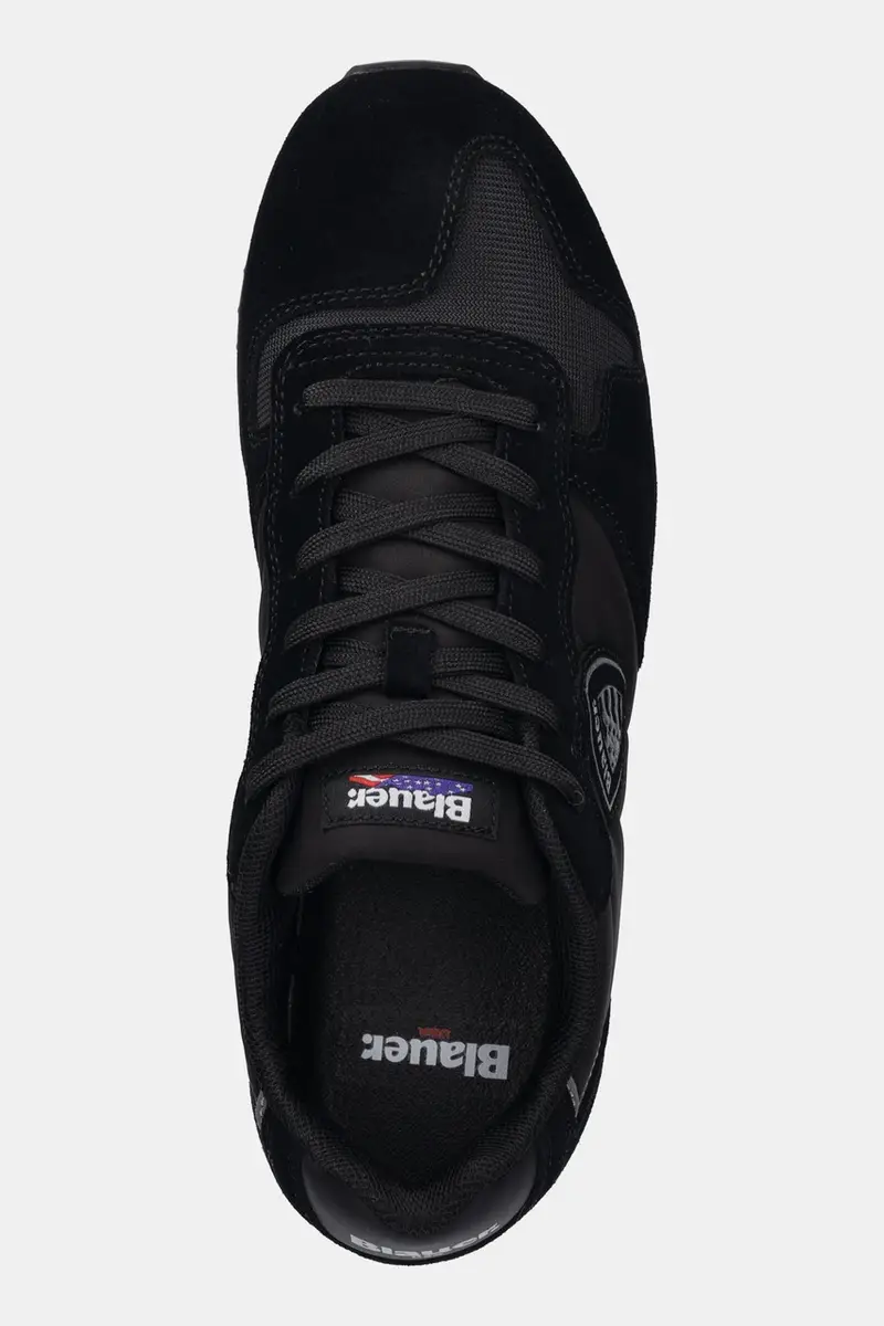 sneakers QUEENS uomo colore nero F5QUEENS05/MES miniatura 4