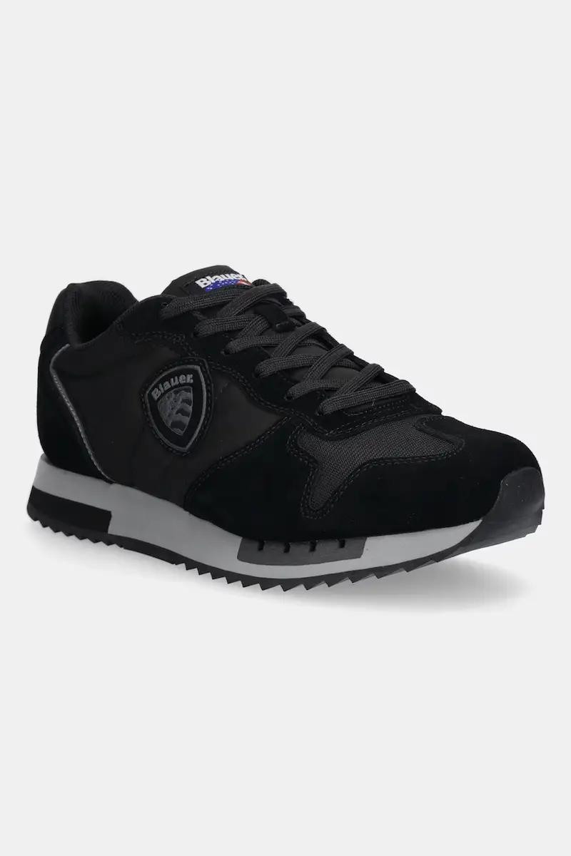 sneakers QUEENS uomo colore nero F5QUEENS05/MES