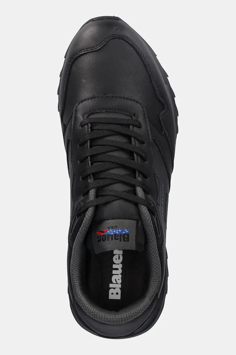 sneakers RYDER uomo colore nero F5RYDER01/LEA miniatura 4