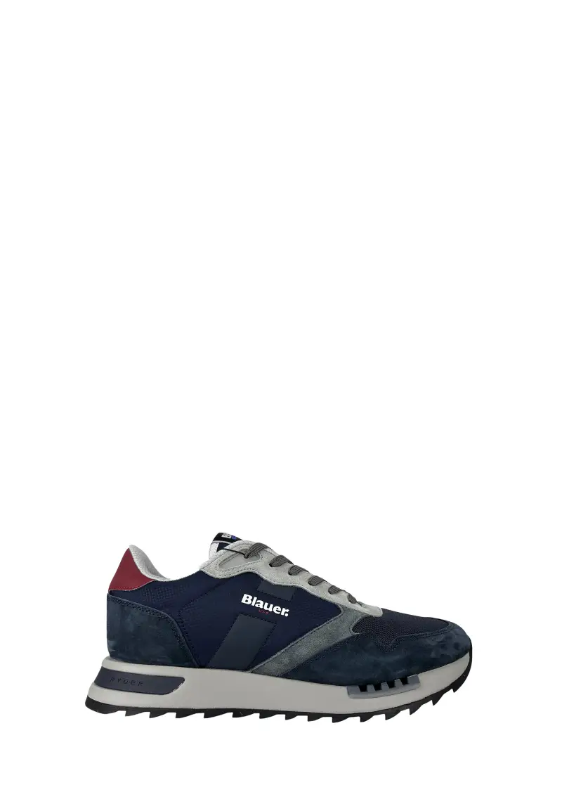 Sneakers Uomo Blu
