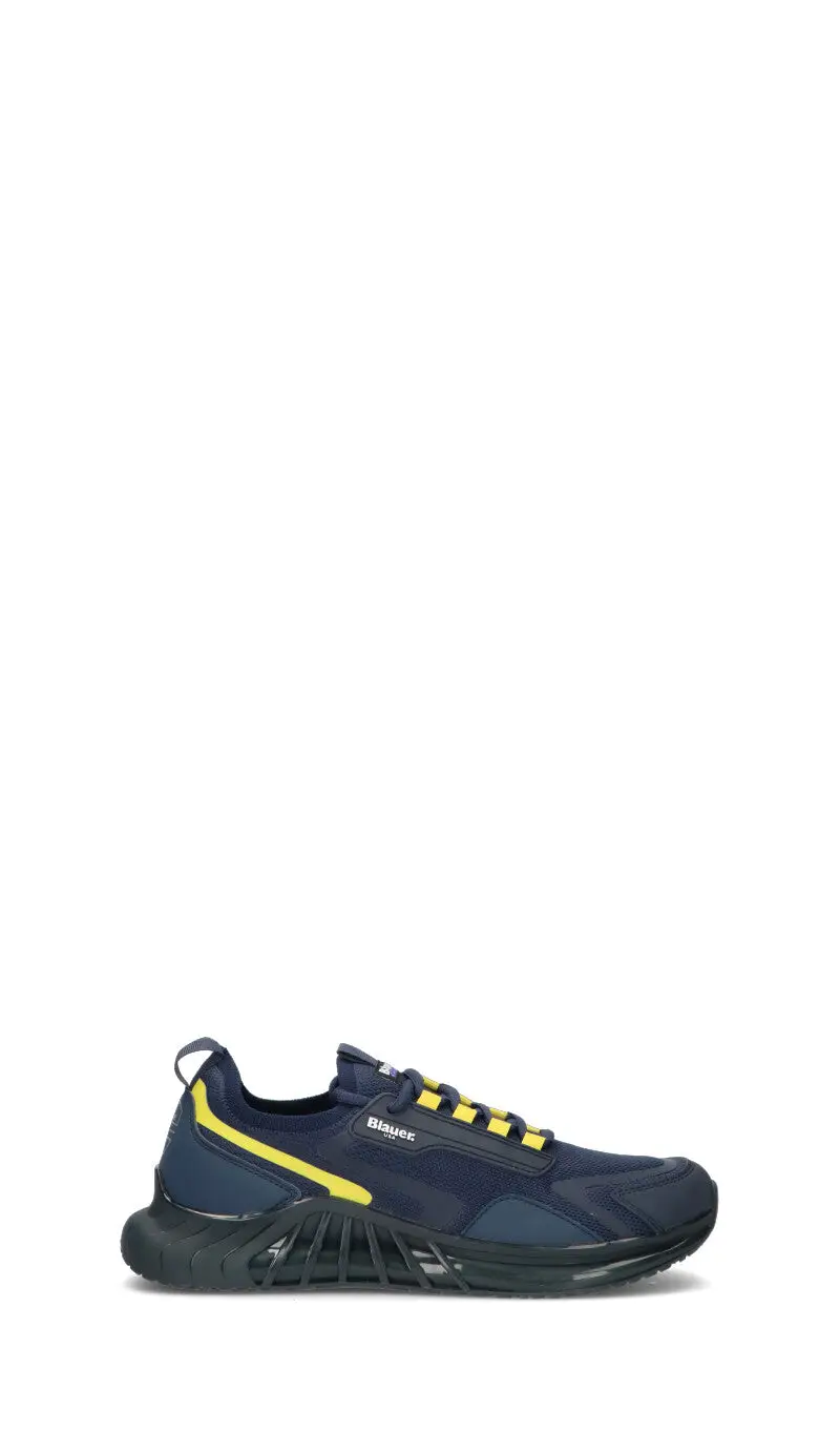 SNEAKERS UOMO BLU Vario