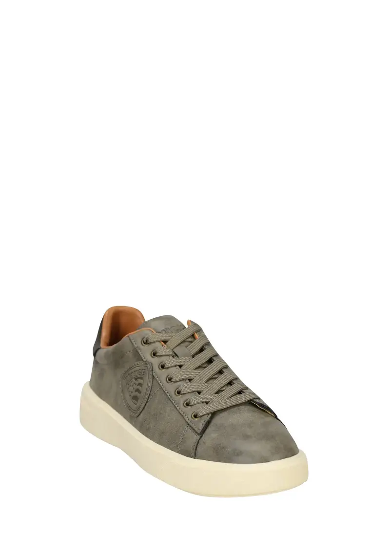 Sneakers Uomo Taupe miniatura 2