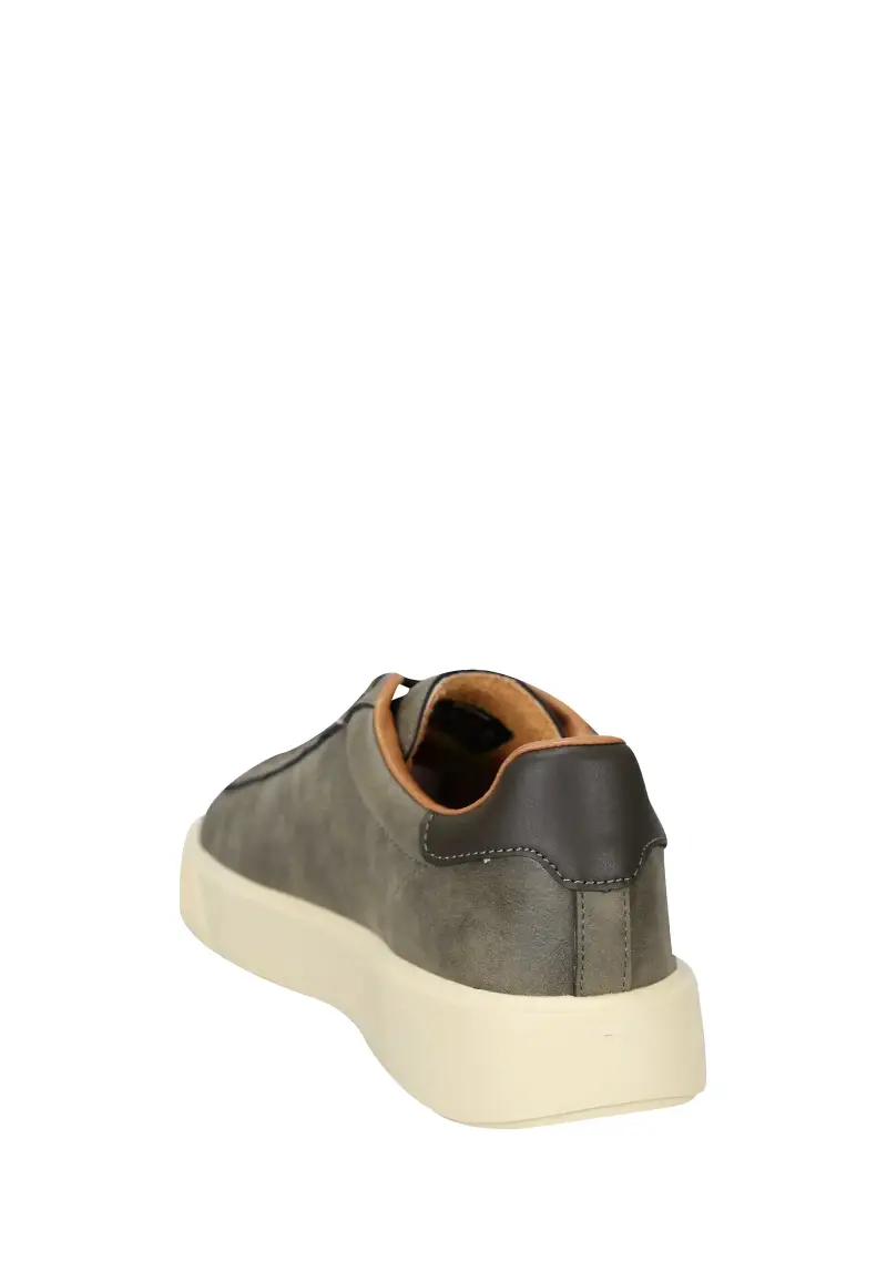 Sneakers Uomo Taupe miniatura 3