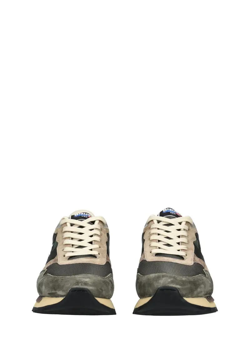 Sneakers Uomo Verde miniatura 2