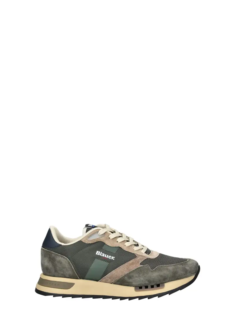Sneakers Uomo Verde