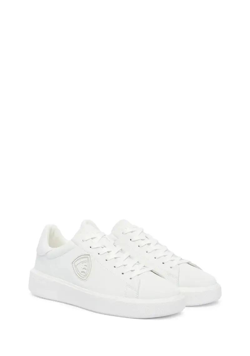 Sneakers Uomo White miniatura 3