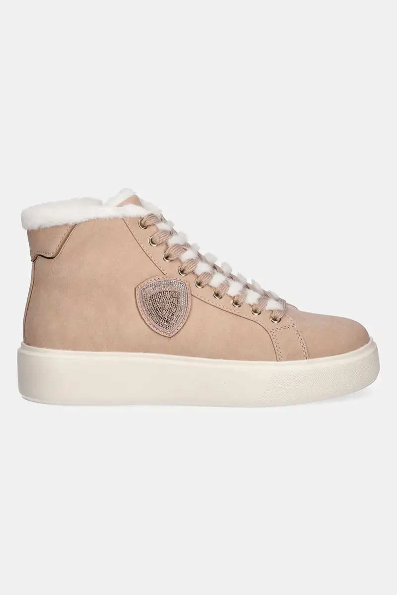 sneakers VENUS donna colore beige F5VENUS06/NUB miniatura 2