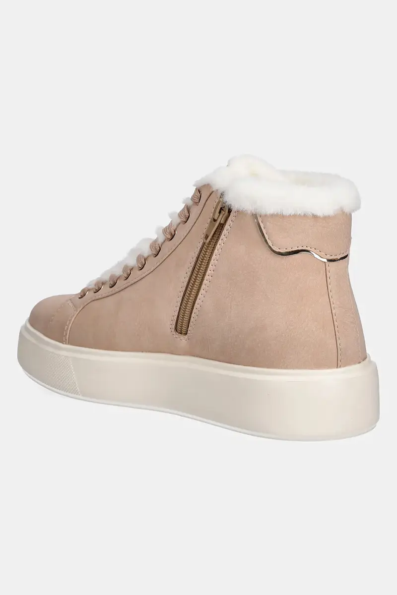 sneakers VENUS donna colore beige F5VENUS06/NUB miniatura 3