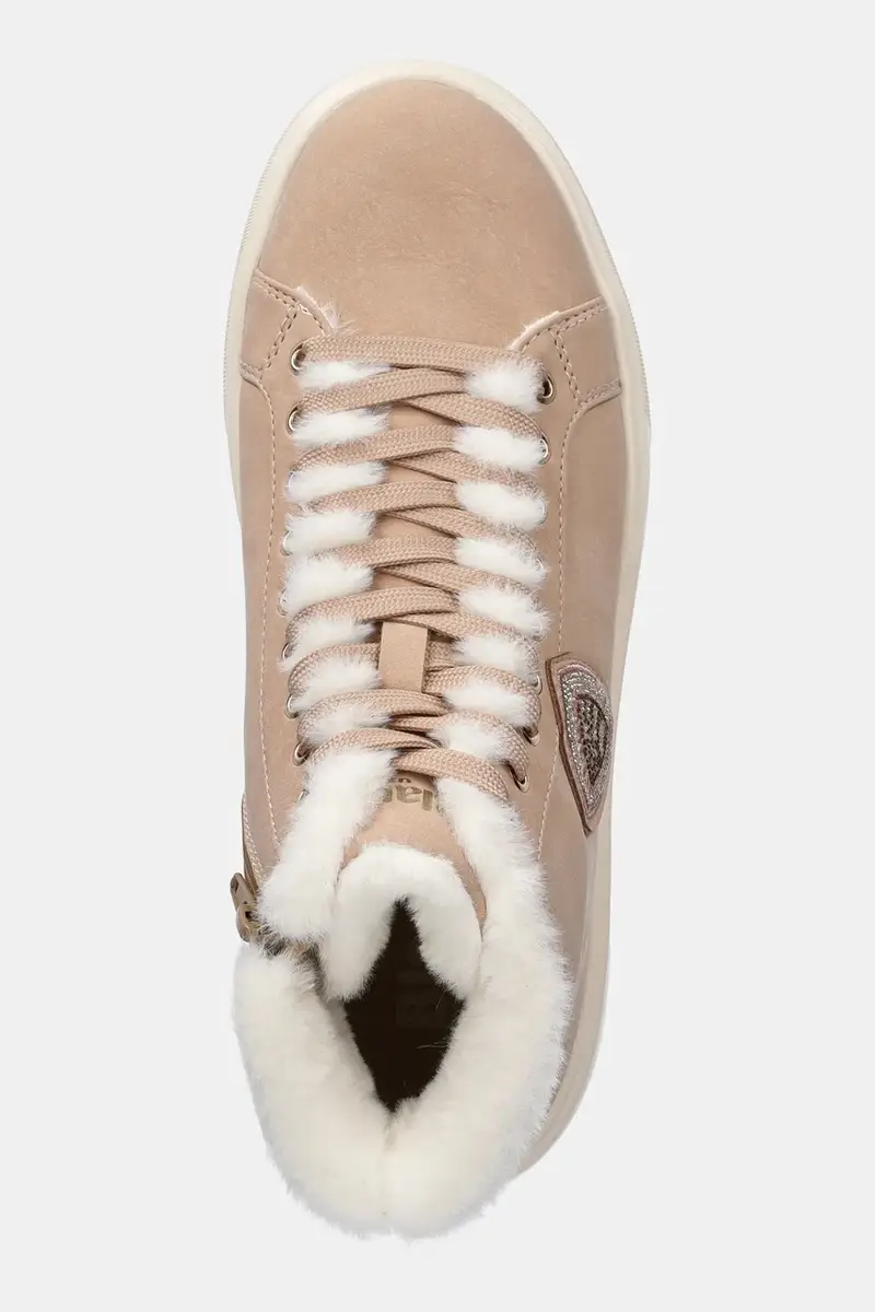 sneakers VENUS donna colore beige F5VENUS06/NUB miniatura 4