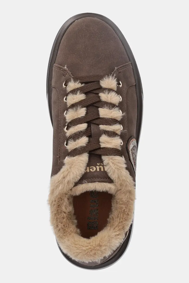 sneakers VENUS donna colore marrone F5VENUS05/NUB miniatura 4