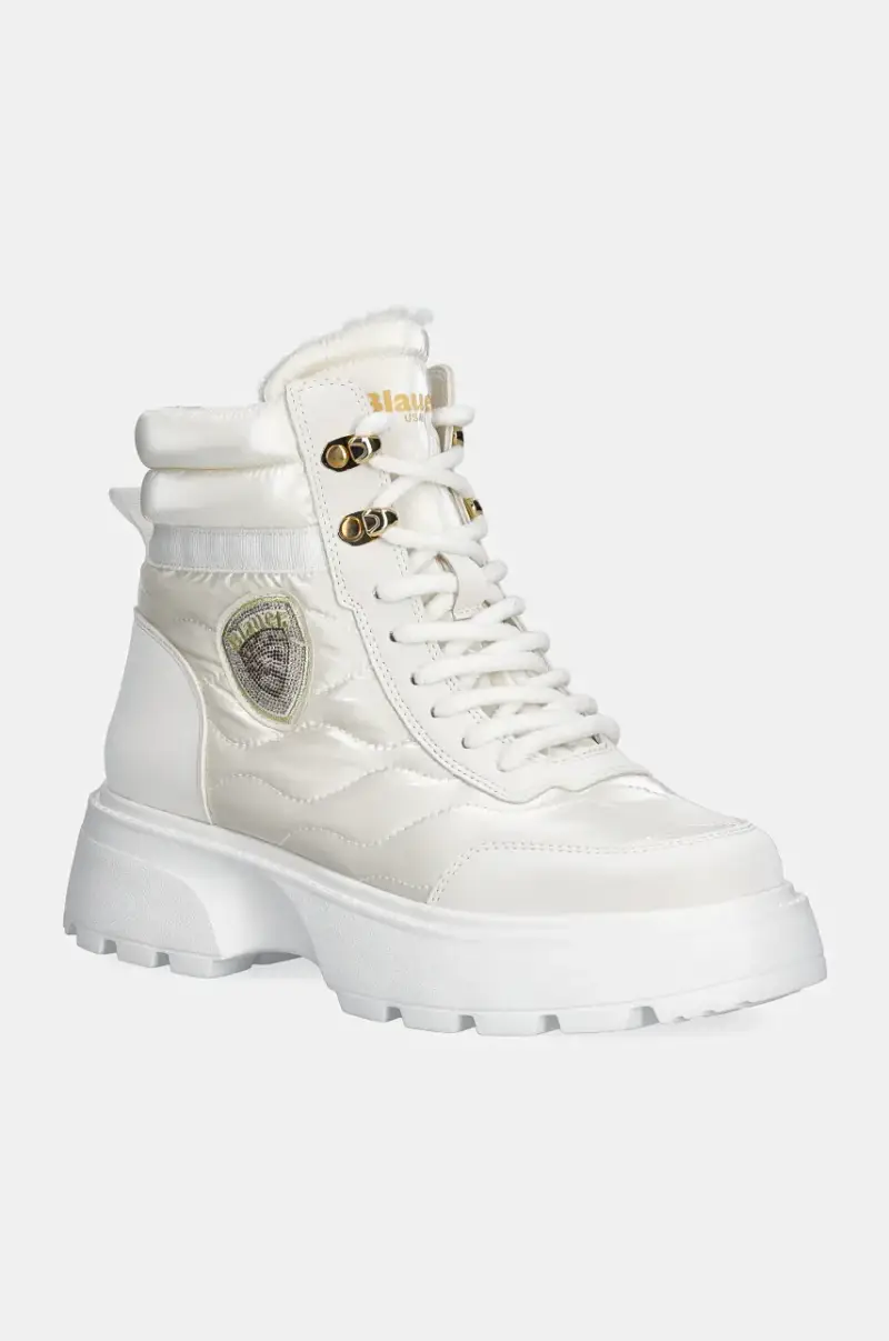 stivaletti alla caviglia BLANCA donna colore bianco F4BLANCA03.NYP