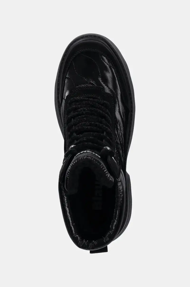 stivaletti alla caviglia BLANCA donna colore nero F4BLANCA03.NYP miniatura 4