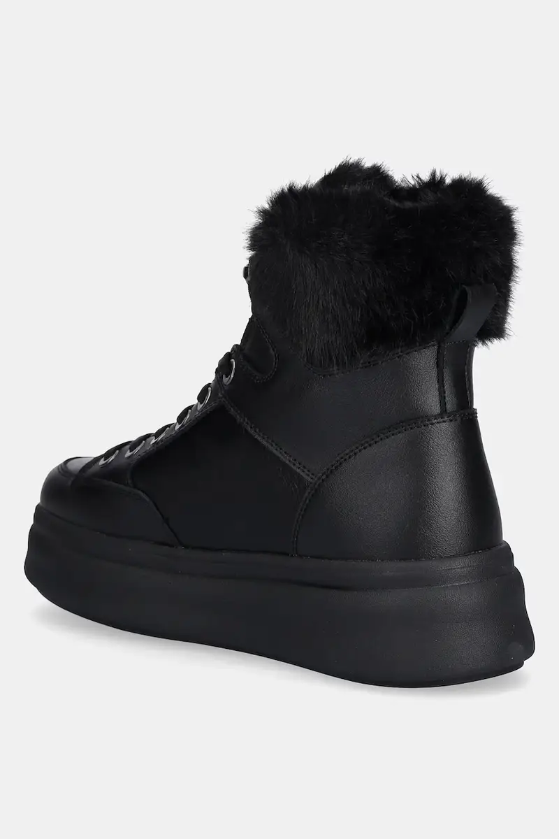 stivaletti alla caviglia EMERY donna colore nero F5EMERY01/LEA miniatura 3