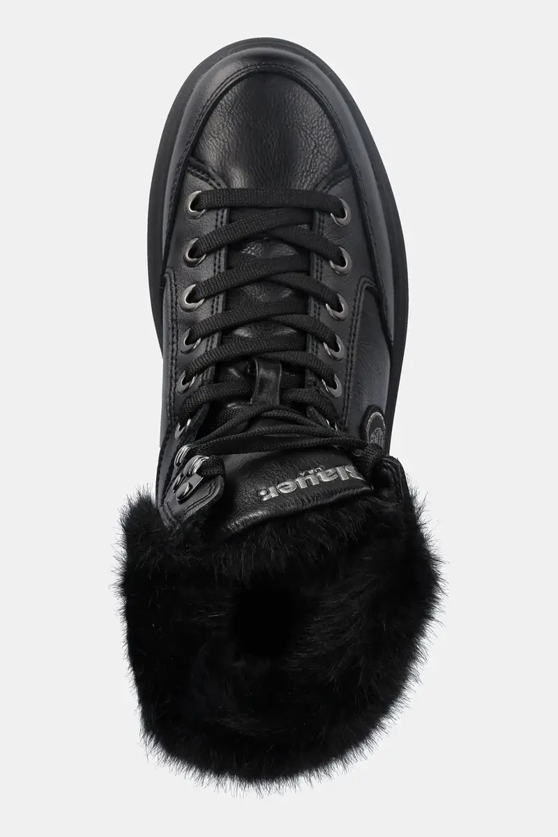 stivaletti alla caviglia EMERY donna colore nero F5EMERY01/LEA miniatura 4