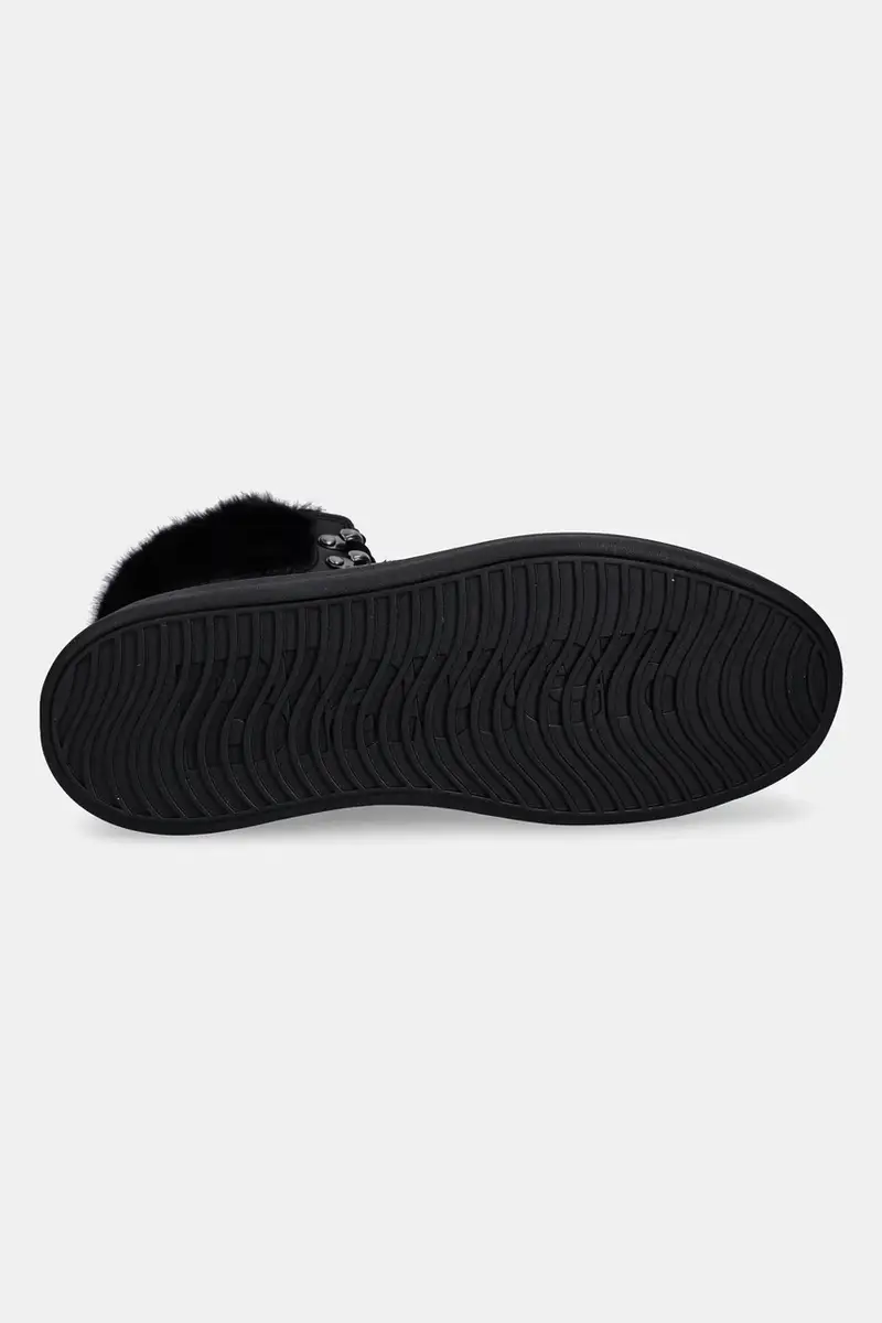 stivaletti alla caviglia EMERY donna colore nero F5EMERY01/LEA miniatura 5