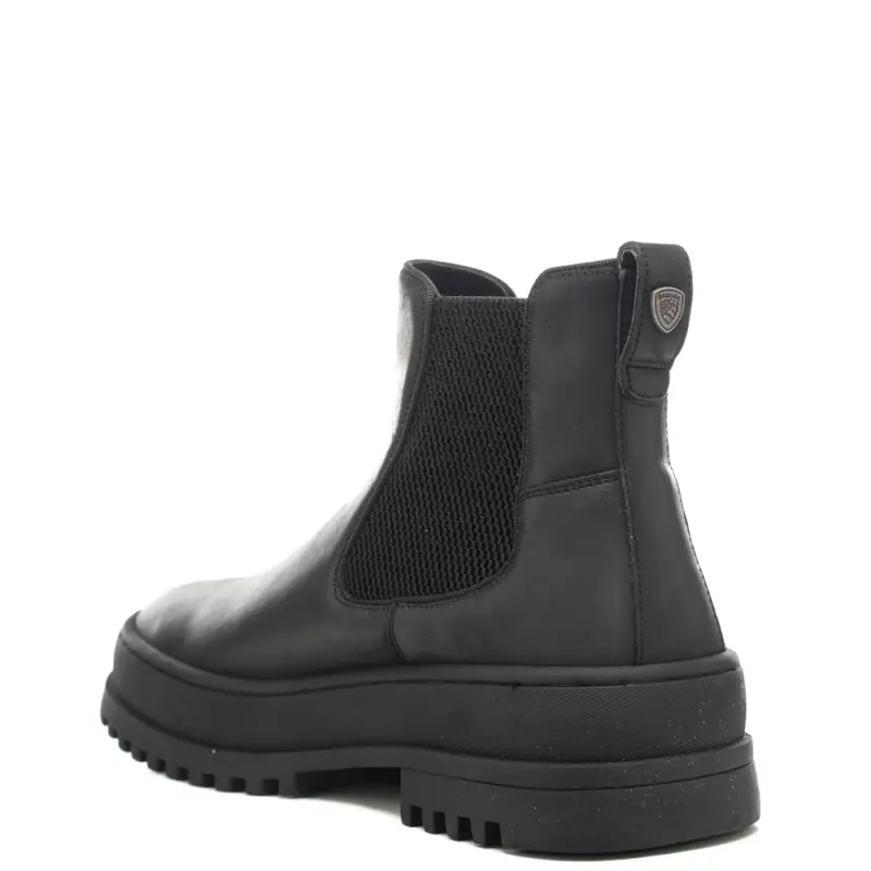 Blauer Stivaletti bassi Uomo 3125008 miniatura 3