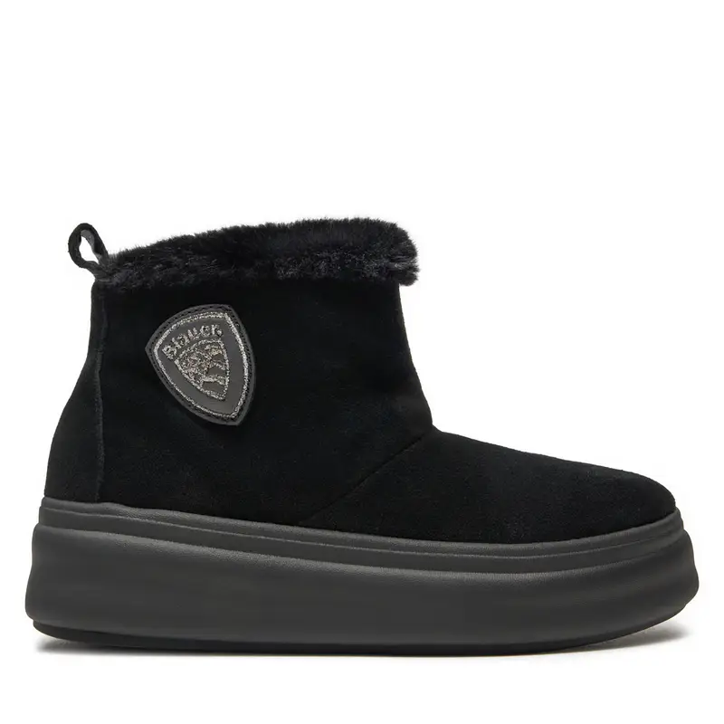 Stivali da neve Blauer Emery 02 F4EMERY02 Nero