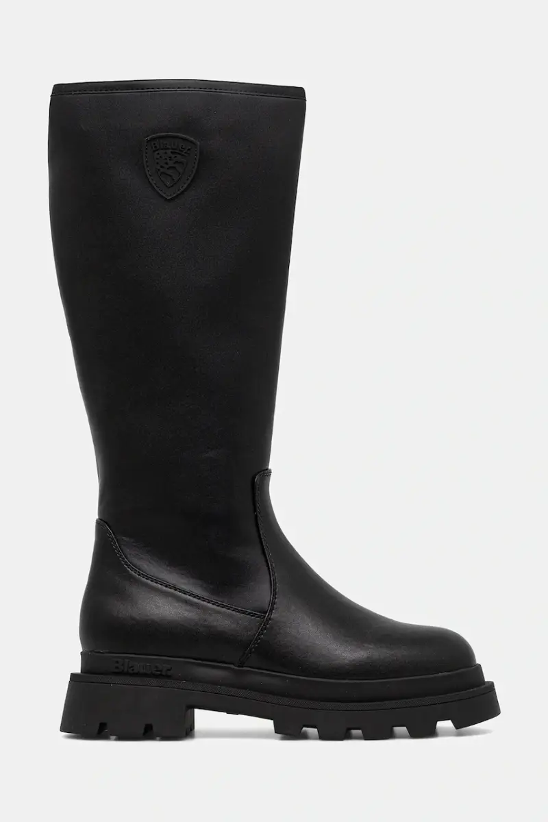 stivali KIMMEL donna colore nero F5KIMMEL01/LEP miniatura 2