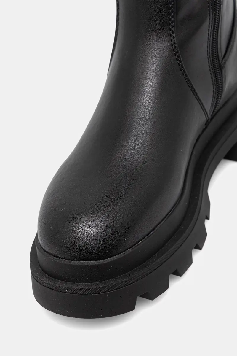 stivali KIMMEL donna colore nero F5KIMMEL01/LEP miniatura 4