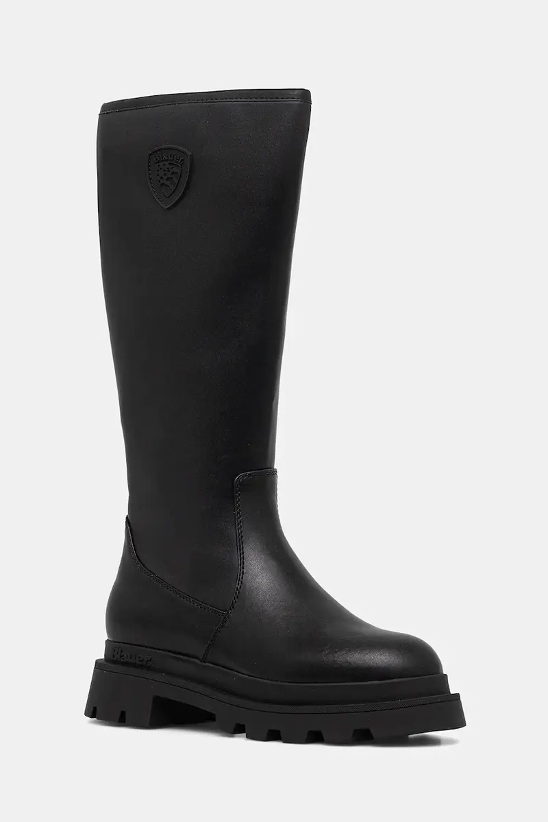 stivali KIMMEL donna colore nero F5KIMMEL01/LEP