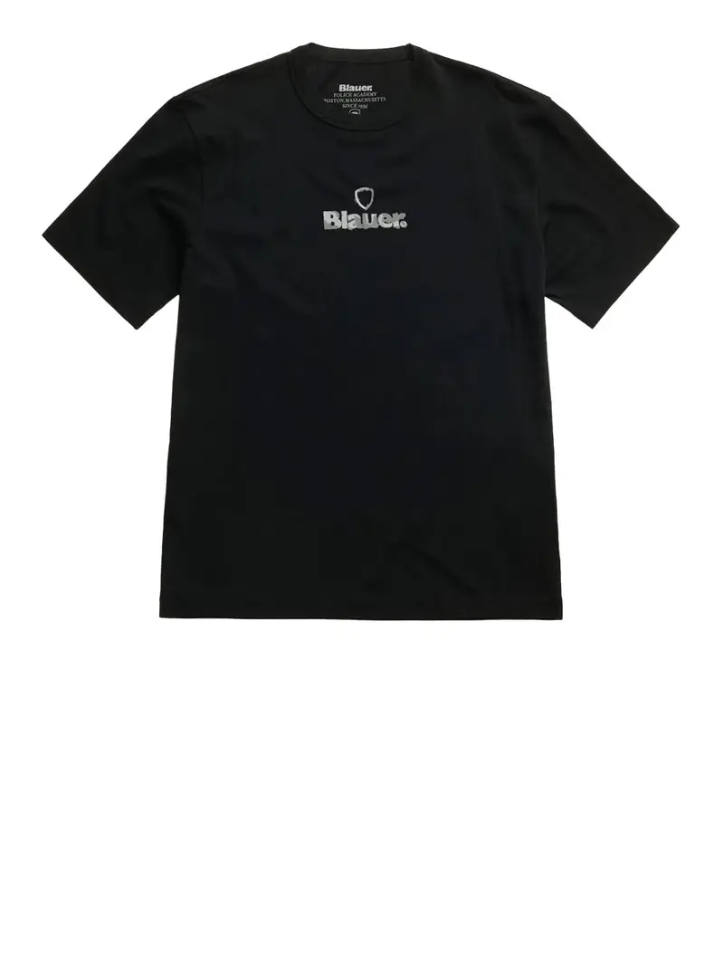 Blauer T-shirt Uomo Nero 4056908