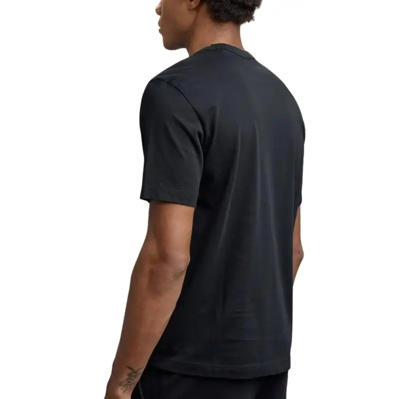 Blauer T-shirt Uomo 3991433 miniatura 2