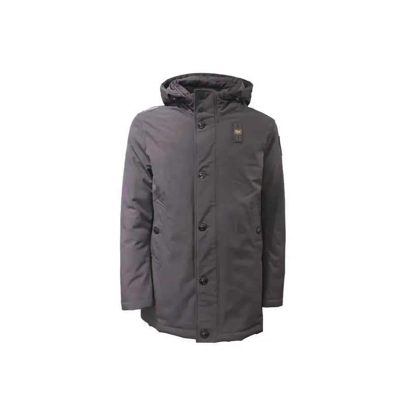 Blauer Trench Nero 1335512