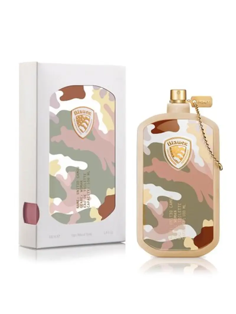 Blauer United Camou - Eau de Toilette for Woman