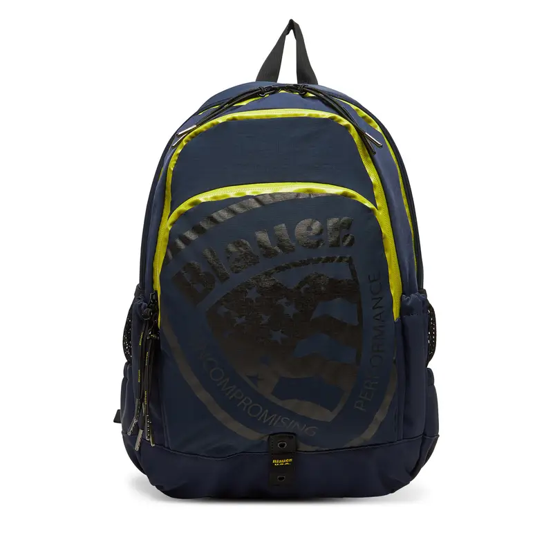 Zaino Blauer S5BRYCE01/PAR Blu scuro