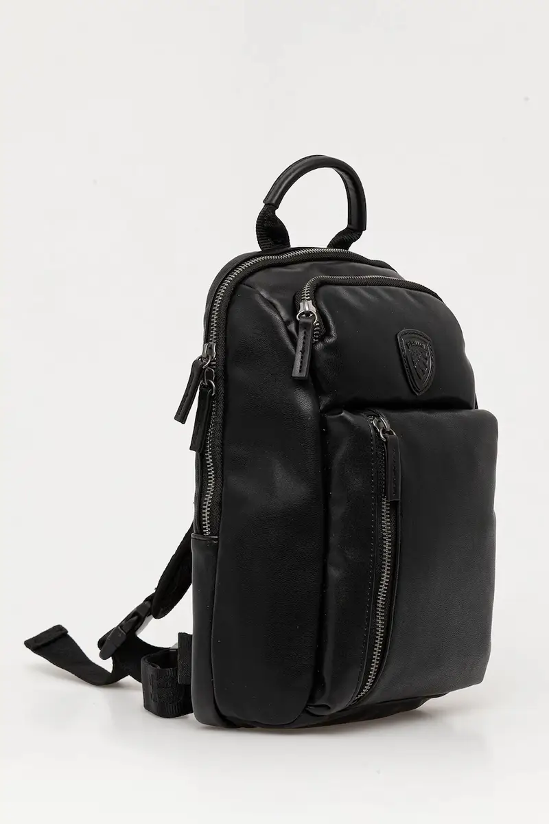 zaino colore nero DOYERS02 miniatura 2