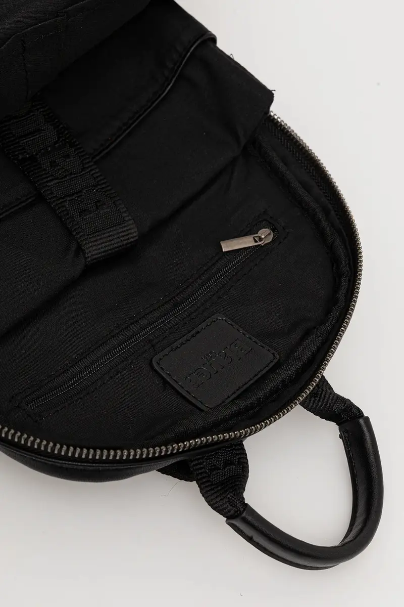 zaino colore nero DOYERS02 miniatura 5