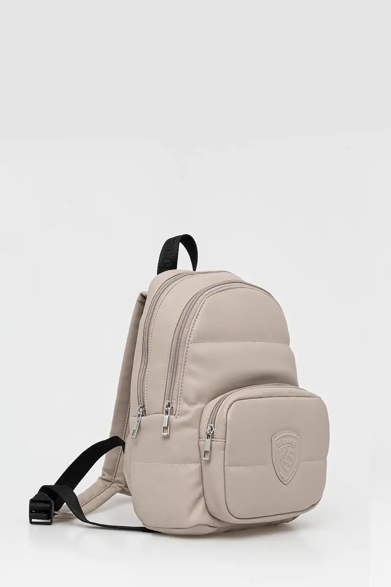 zaino donna colore beige POLLY02 miniatura 2