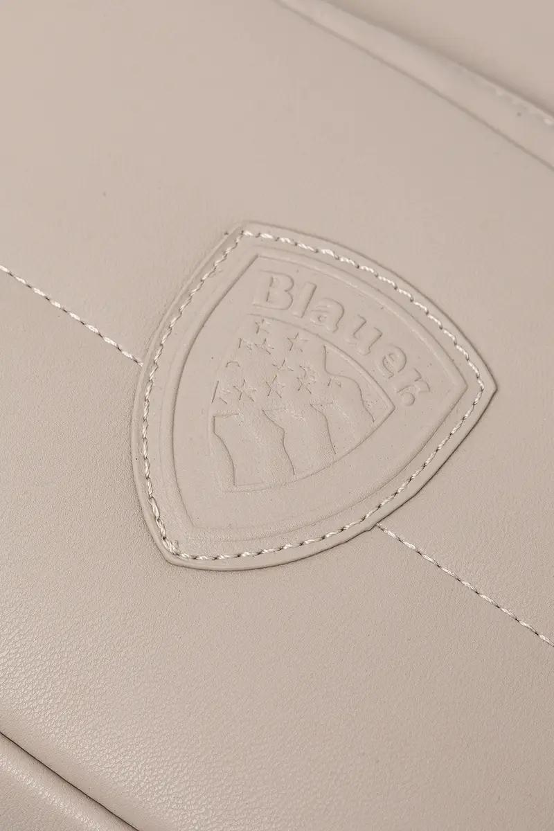 zaino donna colore beige POLLY02 miniatura 4