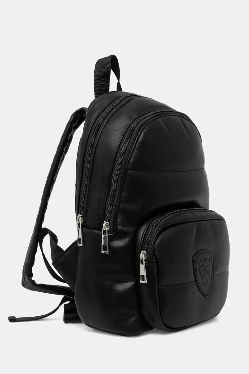 zaino donna colore nero POLLY02 miniatura 2