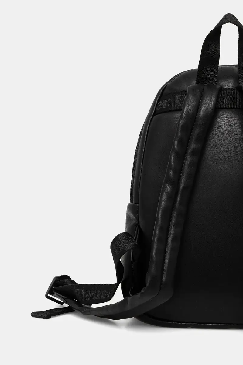 zaino donna colore nero POLLY02 miniatura 3