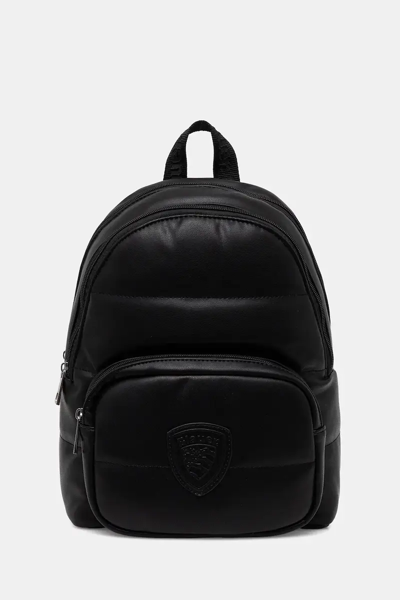 zaino donna colore nero POLLY02