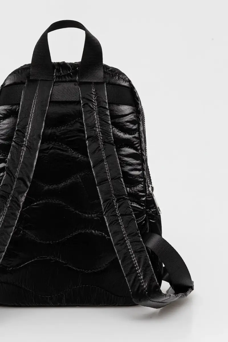 zaino donna colore nero WAVE03 miniatura 3