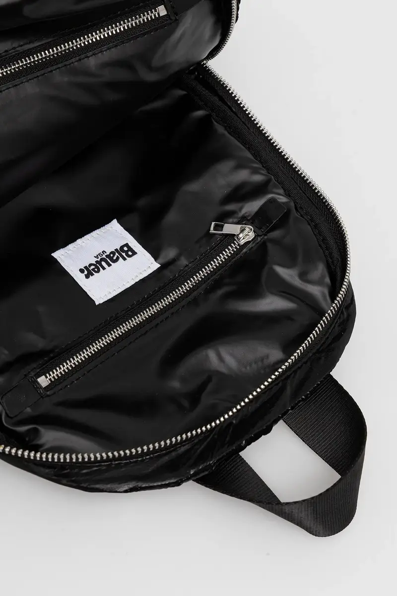 zaino donna colore nero WAVE03 miniatura 5