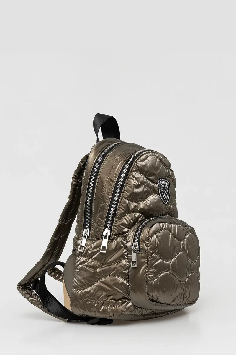 zaino donna colore verde WAVE03 miniatura 2