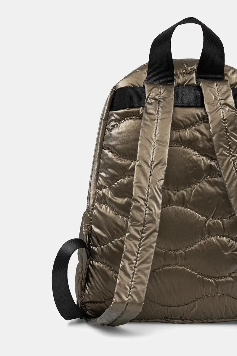 zaino donna colore verde WAVE03 miniatura 3