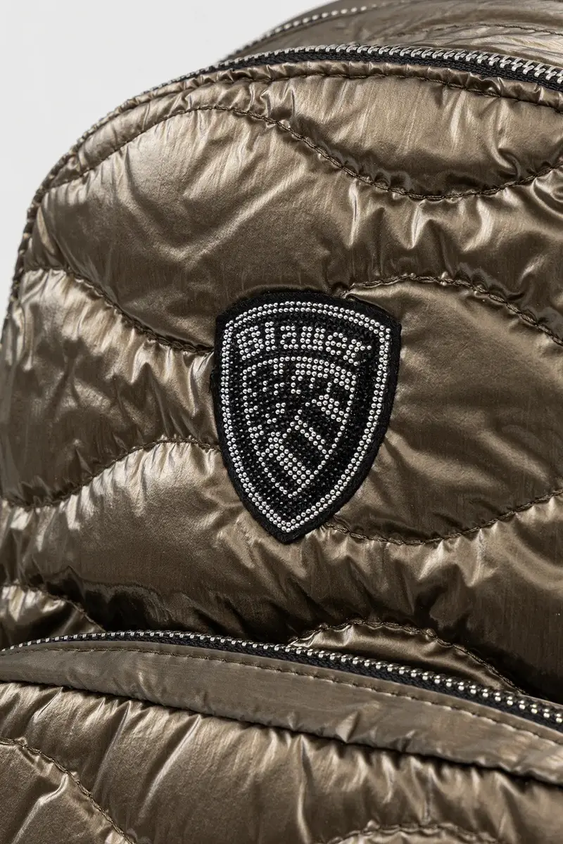 zaino donna colore verde WAVE03 miniatura 4