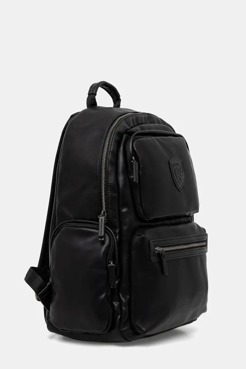 zaino uomo colore nero GKB02 miniatura 2