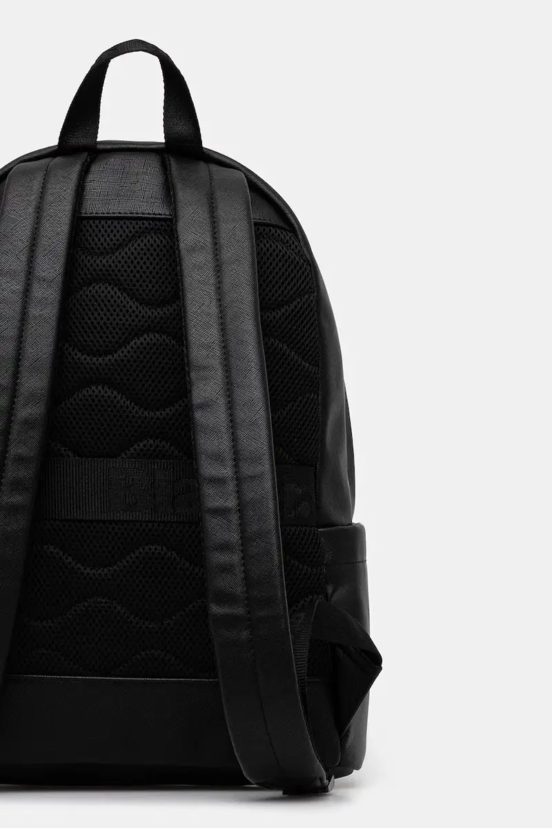 zaino uomo colore nero NAPER03 miniatura 3